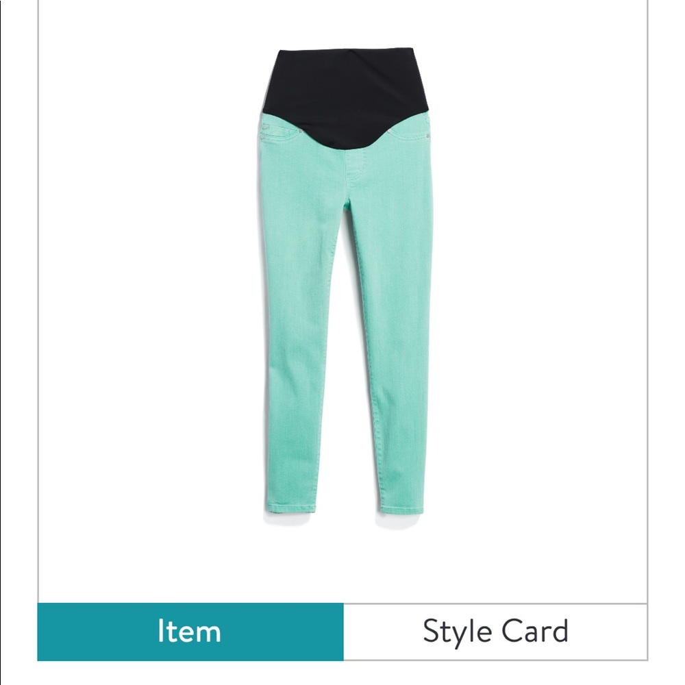 Liverpool maternity Myra skinny jean